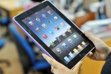 'Đốt tiền' sắm phụ kiện cho iPad